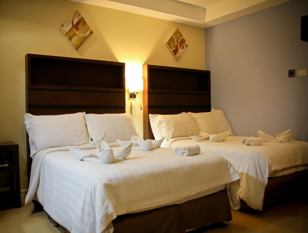 La Gloria Residence Inn Cebu Stadt Exterior foto