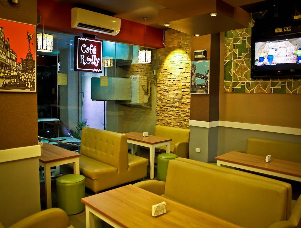 La Gloria Residence Inn Cebu Stadt Exterior foto